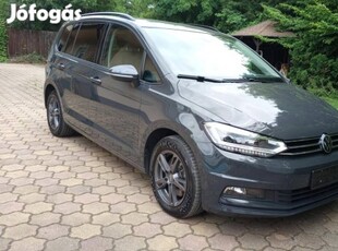 Volkswagen Touran 2.0 TDI BMT SCR IQ.Drive LED!...