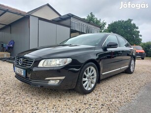 Volvo S80 2.0 D [D4] Summum Geartronic Kitűnő á...