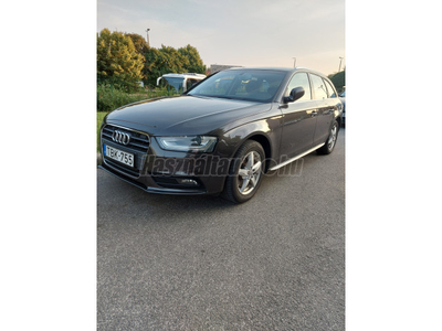 AUDI A4 Avant 2.0 TDI