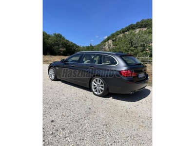 BMW 530d xDrive (Automata)