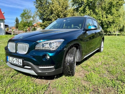 BMW X1 xDrive20d (Automata)