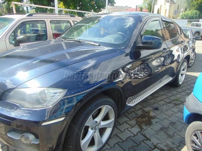 BMW X6 xDrive35d (Automata)