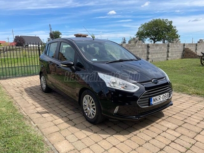 FORD B-MAX 1.5 TDCi Champions Megkímélt! 2.tulaj! Szervizkönyv!