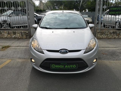 FORD FIESTA 1.4 Trend