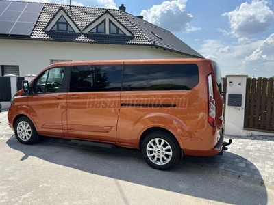 FORD TRANSIT Tourneo Custom 2.0 TDCi 310 L2H1 Titanium (9 személyes )