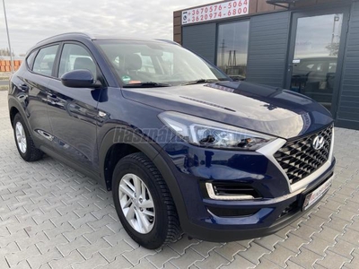 HYUNDAI TUCSON 1.6 GDI Comfort Navi.Kamera.Ül.fűt