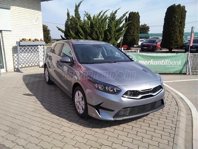 KIA CEE'D Ceed 1.5 T-GDI Fusion Plus DCT AUTOMATA! SÖTÉTSZÜRKE AZONNAL!THM 4.99%