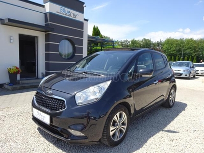 KIA VENGA 1.6 CRDi EX Prémium KM:147ezer!!Navi!Tolatókamera!Led-menetfény!Panorámatetö!