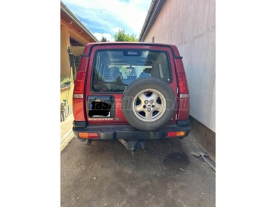 LAND ROVER DISCOVERY 2.5 TD5 Estate