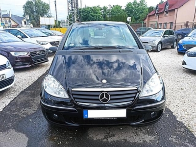 MERCEDES-BENZ A 150 Classic Autotronic AUTOMATA!