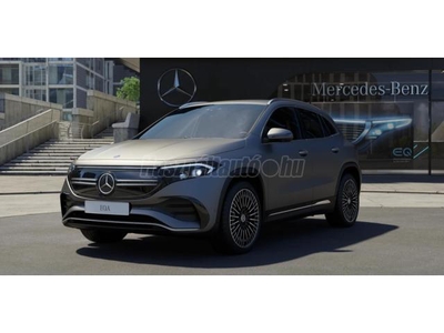 MERCEDES-BENZ EQA 250 / Ajándék Wallbox / ÁFÁ-s / Hosszútávú bérleti lehetős