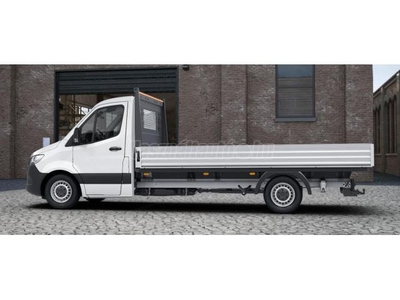 MERCEDES-BENZ SPRINTER 317 CDI 907.135.13 Gyári platós