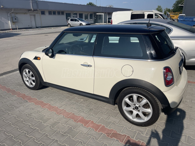 MINI MINI COOPER Coupe 1.6