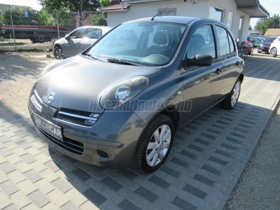 NISSAN MICRA 1.2 Acenta / 158 EZER KM / DIGIT KLÍMA / ALUFELNI /