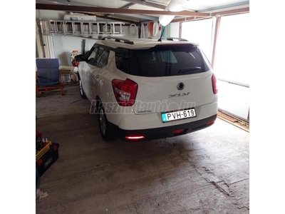 SSANGYONG XLV 1.6 e-XDI DLX Plus AWD