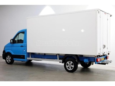 VOLKSWAGEN CRAFTER 2.0 SCR TDI 35 L3 H1 PDC! Kihangosító!