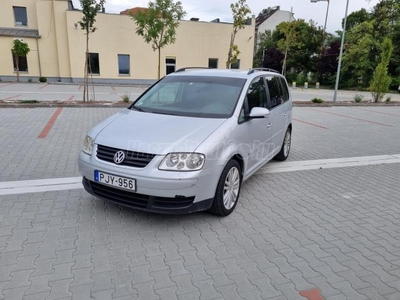 VOLKSWAGEN TOURAN 2.0 PD TDI Highline