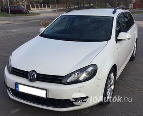 GOLF-VI 14-TSI-COMFORTLINE-DSG