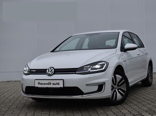 VW Golf e-Golf