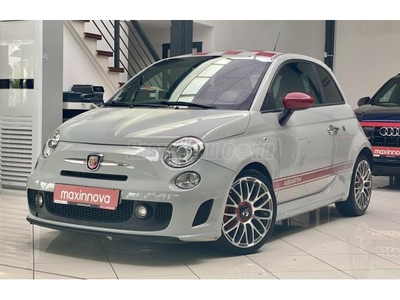 ABARTH 500 1.4 Ritkaság. akár 3 év garanciával