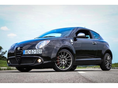 ALFA ROMEO MITO 1.4 T MultiAir Quadrifoglio Verde