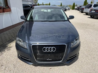 AUDI A3 1.6 TDI Ambition DPF FRISS SZERVIZZEL