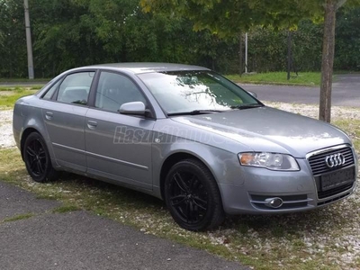 AUDI A4 1.6 180.000km Garantált.Digitklíma.Alu.Airbag.Megkímélt állapotban