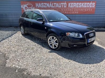 AUDI A4 Avant 1.9 PD TDi DPF