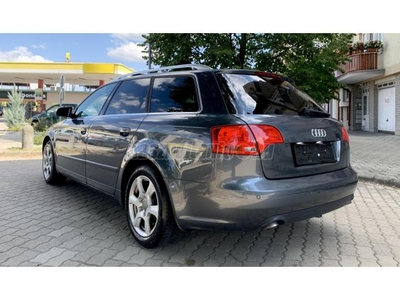 AUDI A4 Avant 3.0 V6 TDI DPF quattro Tiptronic ic Magas extra!Vezetett szk!Megkímélt