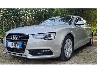 AUDI A5 Sportback 1.8 TFSI multitronic [5 személy]