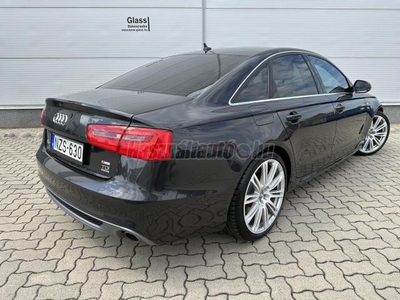 AUDI A6 3.0 V6 TDI DPF quattro S-tronic S-line.Leinformálható