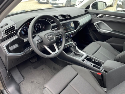 Audi Q3 XTRA S line 35 TDI S tronic