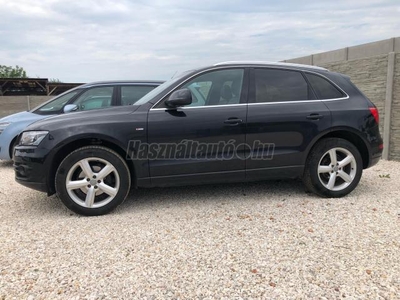 AUDI Q5 2.0 TDI quattro DPF S-Line