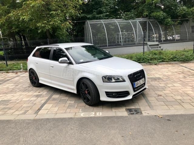 AUDI S3 2.0 TFSI quattro S-tronic