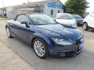 AUDI TT Roadster 2.0 TDI Quattro DPF