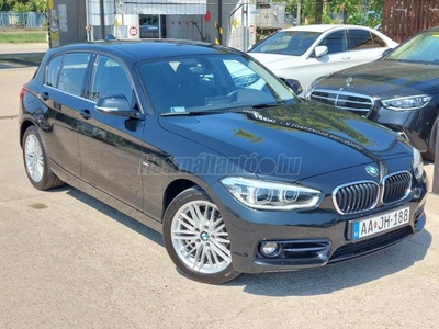 BMW 118d (Automata) SPORT