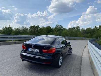 BMW 318 GRAN TURISMO NAVI/ÜLÉSFŰTÉS/PDC/LEINFORMÁLHATÓ