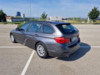 BMW 318d Advantage (Automata) (ÁFA-s ár)