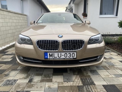 BMW 5-ÖS SOROZAT 525d (Automata) 166 e km!