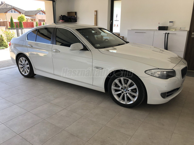 BMW 520d (Automata)