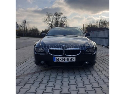 BMW 630Ci (Automata)