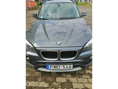 BMW X1 sDrive18d (Automata)