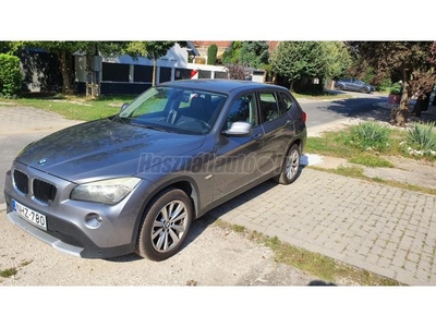 BMW X1 sDrive18d