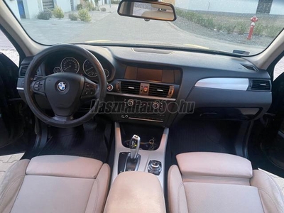 BMW X3 xDrive20d (Automata)