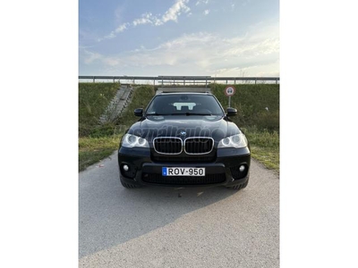 BMW X5 xDrive30d (Automata) Csapágyazva.Láncozva!!Full M-packet.BarnaBőr.Ajtószervó.Head-Up.Stb.Gyönyőrű!!