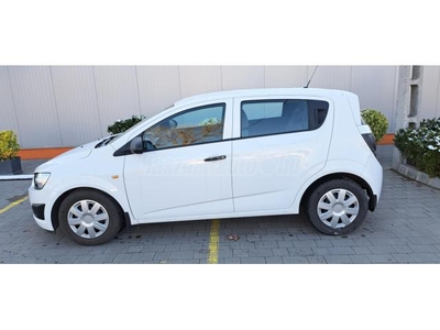 CHEVROLET AVEO 1.2 LS