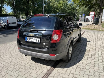 CHEVROLET CAPTIVA 2.0 D LS