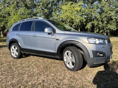 CHEVROLET CAPTIVA 2.2 D LTZ