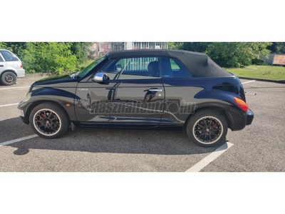 CHRYSLER PT CRUISER 2.4 T GT Turbo Cabrio