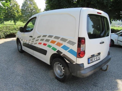 CITROEN BERLINGO 1.6 HDi Comfort L2 Magyarországi. első tulajdonostól.szervizelt. Friss műszakival. Vonóhorgos